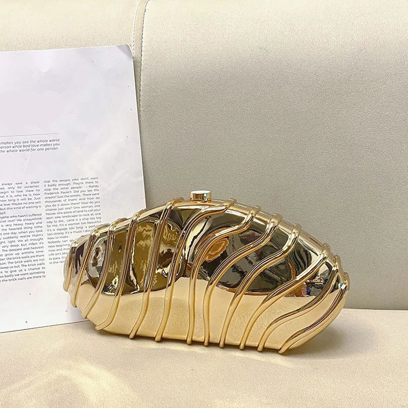 Luxury Designer Evening Clutch Acrylic Clutch Purse With Chain Ladies Handbag for Wedding Prom Party Women Evening Shoulder Bag